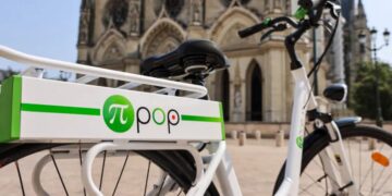 Confirmed - Pi-Pop, the electric bicycle that uses no lithium and never plugs in, and promises to last more than a decade, arrives