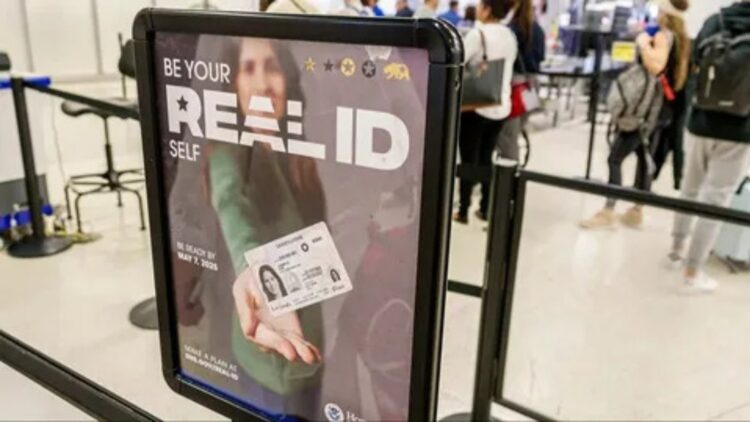 Confirmed by the TSA - having two IDs can get you through security checkpoints faster if you are traveling in the US 1 Confirmed by the TSA - having two IDs can get you through security checkpoints faster if you are traveling in the US