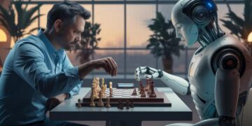 Álvarez-Pallete, former CEO of Telefónica - “It is estimated that in the next seven years Artificial Intelligence will have an impact 70 times greater than that of the steam engine in its first 70 years”