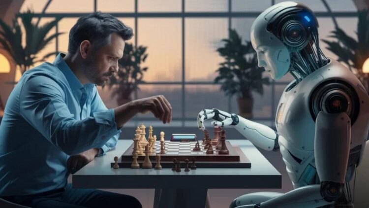 Álvarez-Pallete, former CEO of Telefónica - “It is estimated that in the next seven years Artificial Intelligence will have an impact 70 times greater than that of the steam engine in its first 70 years”