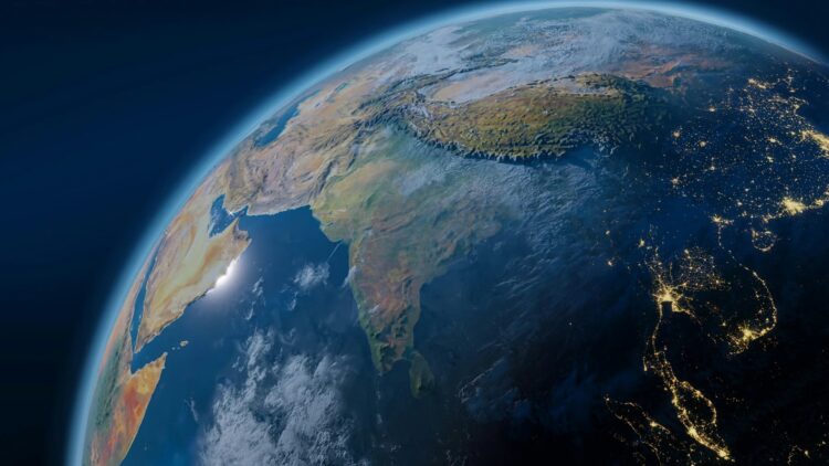 Confirmed by science - Earth could have been born with its own water and not rely on comets or asteroids - and this finding changes everything 1 Confirmed by science - Earth could have been born with its own water and not rely on comets or asteroids - and this finding changes everything