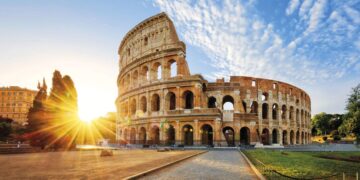 Farewell to the myth of natural collapse - the disappearance of half of the Colosseum was not due to earthquakes or wars, but to human decision and historical reuse