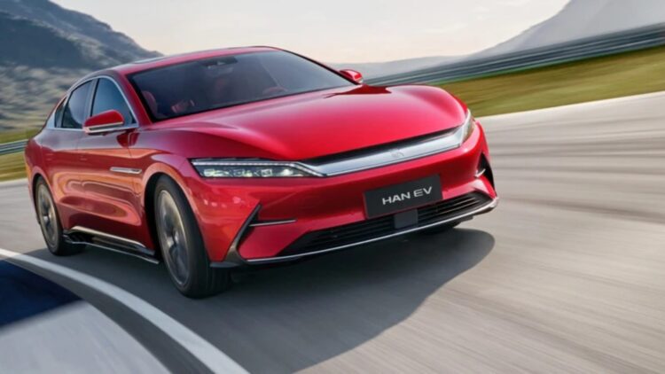 Neither Tesla nor Volkswagen - this is the real threat to Ford and the rest of the historic manufacturers, according to their CEO