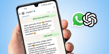 Confirmed - so you can talk with ChatGPT directly from WhatsApp without installing anything or creating an account