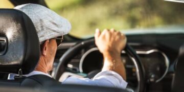 No automatic renewal or age exemption - this is how driver's licenses for those over 70 in the U.S. are changing. - these are the new mandatory tests