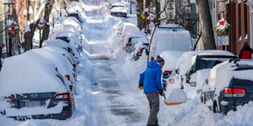 Confirmed - the next “storm of the century” will be even worse than those of 1993 and 2010... and will affect cities such as New York, Boston and Philadelphia