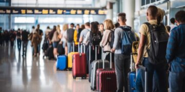 Bad news if you're flying from Fort Lauderdale or JFK - long lines at security checkpoints and critical schedules revealed
