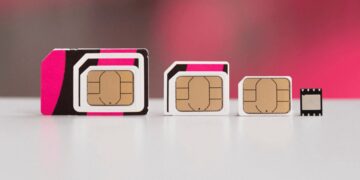 Goodbye to SIM cards - this is the new system that will be used by your cell phone from now on and is already a reality