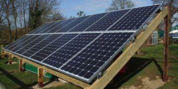 Here's how the first solar panel made of wood works - an innovation that could change the future of renewable energy forever