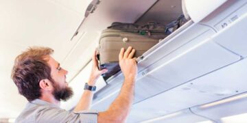 It's official - you won't be able to put this in your carry-on bag from September and it could cost you at the airport.