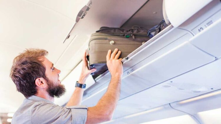 It's official - you won't be able to put this in your carry-on bag from September and it could cost you at the airport 1 It's official - you won't be able to put this in your carry-on bag from September and it could cost you at the airport.