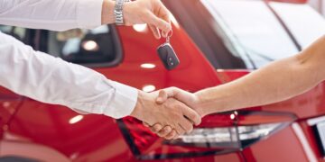 It's official - if you buy a U.S.-made car, you can deduct up to $10,000 a year in interest on the loan