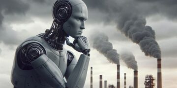 Confirmed - talking to an artificial intelligence also pollutes, and the climate impact could be greater than you imagine