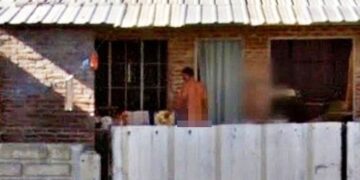 It's official - Google to pay 3 million after capturing a naked man at his home in Bragado with Street View and broadcasting it uncensored