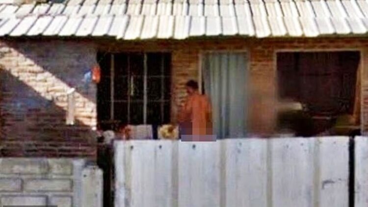 It's official - Google to pay 3 million after capturing a naked man at his home in Bragado with Street View and broadcasting it uncensored 1 It's official - Google to pay 3 million after capturing a naked man at his home in Bragado with Street View and broadcasting it uncensored
