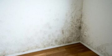 Tricks to prevent mold on the wall quickly and easily