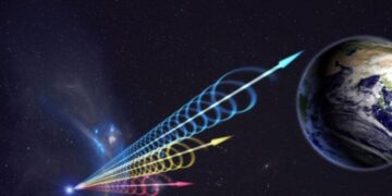 Scientists solve the mystery of invisible matter in the cosmos using powerful FRBs that light up space like cosmic flashlights—changing our view of the cosmos forever