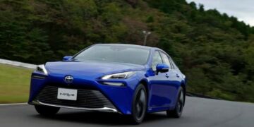 It's official—Toyota challenges Tesla and leads a revolution with its hydrogen engine and a new agreement with BMW to change global mobility