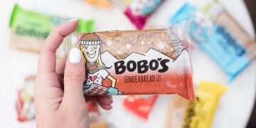 Confirmed - Bobo's sued for misleading about how “healthy” its PB&J bars are with up to 16 grams of added sugar