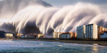 It's official - U.S. on alert for possible 300-meter megatsunami on the Cascadia Fault with 29% chance before 2100