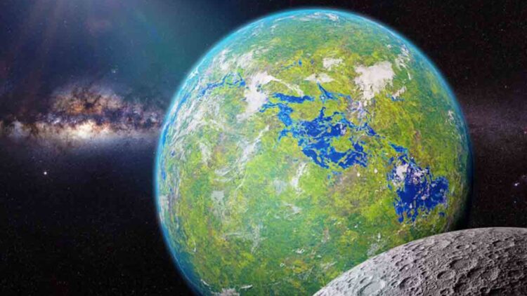 Confirmed by NASA—a “super-Earth” has been discovered just 137 light-years away that could have liquid water and the conditions necessary to support life 1 Confirmed by NASA—a “super-Earth” has been discovered just 137 light-years away that could have liquid water and the conditions necessary to support life