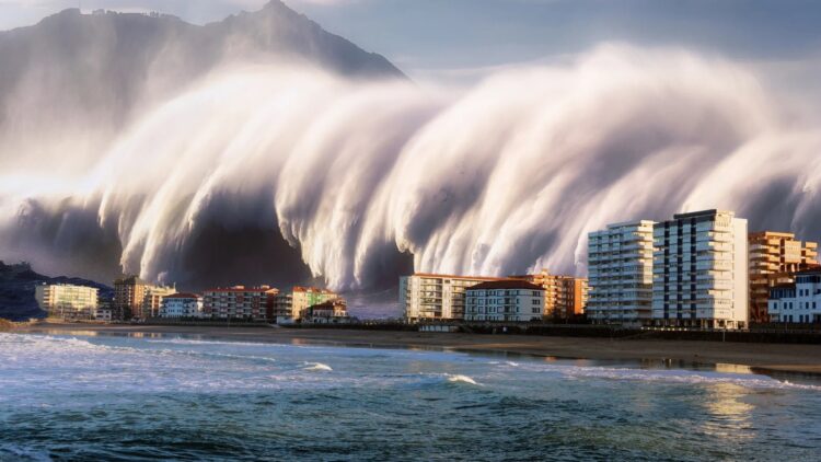 It's official - U.S. on alert for possible 300-meter megatsunami on the Cascadia Fault with 29% chance before 2100