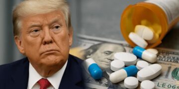 Confirmed — Trump threatens 250% tariffs on key pharmaceutical products for the US.
