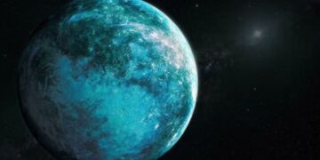 Neither Sedna nor Leleākūhonua - Ammonite find fills orbital gap that had baffled astronomers for decades