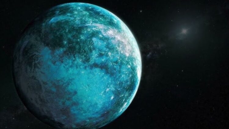 Neither Sedna nor Leleākūhonua - Ammonite find fills orbital gap that had baffled astronomers for decades