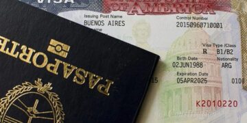 The US will require passport scanning in order to participate in the Visa Lottery