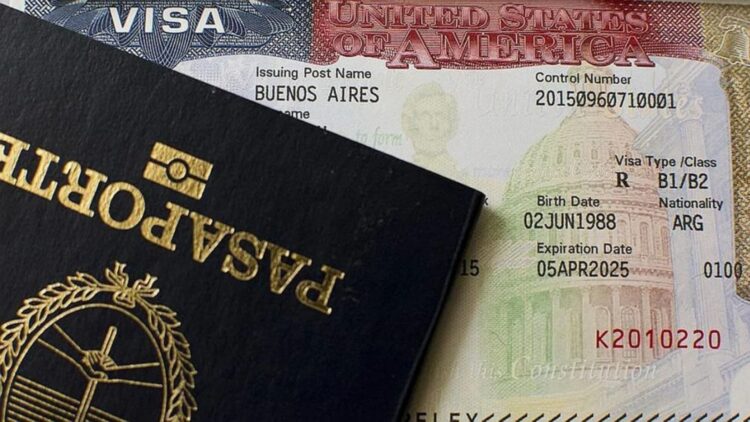 The US will require passport scanning in order to participate in the Visa Lottery 1 The US will require passport scanning in order to participate in the Visa Lottery