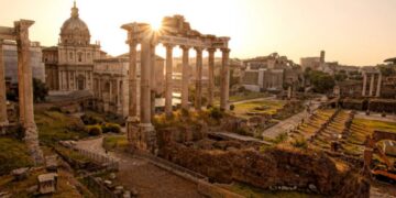 Neither steel nor Portland—Roman concrete can last for centuries and could save the planet from climate collapse