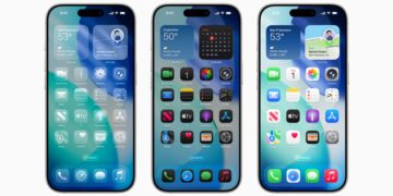 Goodbye to classic design - iOS 26 revolutionizes the iPhone interface with “Liquid Glass”, Messages with unlimited editing and Siri smarter than ever before