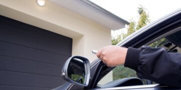 The $1 home hack that stops thieves—here's how to protect your garage and home with a simple plastic tie