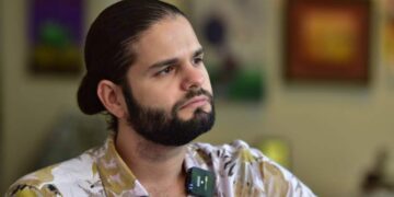 Farid Dieck, mental health expert - "The best way to break up with someone you really loved is to be thankful for all the good times you had"