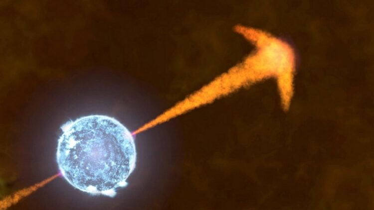 Neither movie nor fiction—Earth has just received a signal from a mega explosion that occurred before humans existed 1 Neither movie nor fiction - Earth has just received a signal from a mega explosion that occurred before humans existed