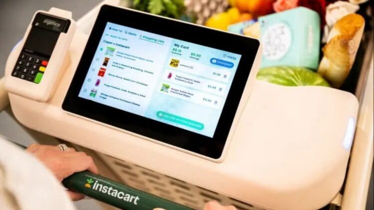 Revolution at Wegmans—how the AI shopping cart saves time and money