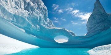 Shocking discovery in Antarctica—polynia the size of Maryland discovered that could affect global climate