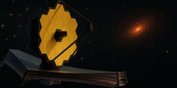 This galaxy emerged 280 million years after the Big Bang and breaks all models of the early universe