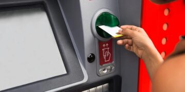 First wait, then act—clear and confident steps to take when an ATM machine retains your card