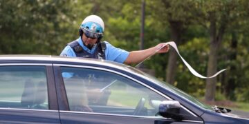 Confirmed - Dalton starts fining up to $150 for speeding in school zones and there are already nearly 5,000 offenders