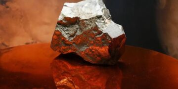 It's official—The largest Martian meteorite found on Earth was sold at Sotheby's for more than 5 million—no one knows where it is