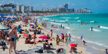It's official - Miami Beach could allow alcohol sales on the beach, completely changing the tourist experience