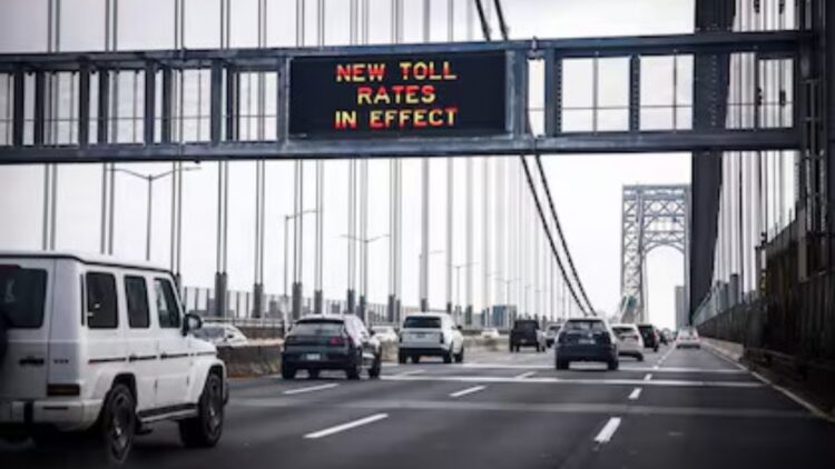The million-dollar trick used by drivers in New York—thousands of cars use fake or blocked license plates to avoid tolls, leaving a $90 million hole in the system 1 The million-dollar trick used by drivers in New York—thousands of cars use fake or blocked license plates to avoid tolls, leaving a $90 million hole in the system
