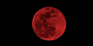 It's official—September's Blood Moon will offer 82 minutes of total eclipse visible throughout Asia and western Australia