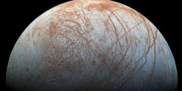 It's official—Europa, Jupiter's icy moon, produces far less oxygen than we thought, changing what we thought we knew about extraterrestrial life