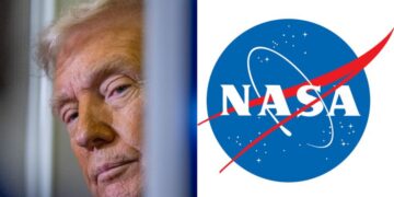 Confirmed - NASA will lose almost 20% of its staff due to Donald Trump's decision and its missions to the Moon and Mars are in jeopardy