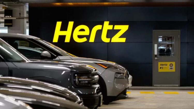 Goodbye to human inspections - Hertz uses AI scanners that invent damage and dozens are already affected