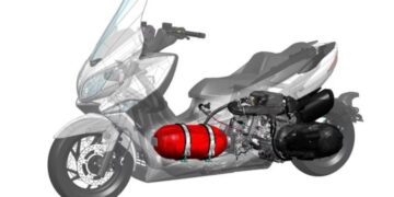 It's official—Suzuki surprises with its new hydrogen motorcycle that could change the future of engines