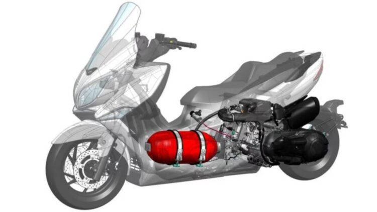 It's official—Suzuki surprises with its new hydrogen motorcycle that could change the future of engines